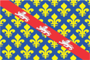 Flagge Creuse 