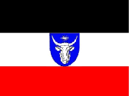 Fahne Deutsch Südwestafrika 90 x 150 cm 