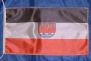 Tischflagge Deutsch Samoa 