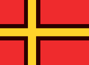 Flagge Deutschland 1948 (vorschlag) 