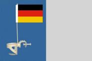 Multy-Flag Getränkehalter Deutschland 