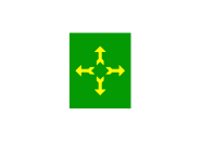 Flagge Bundesdistrikt Brasilia 