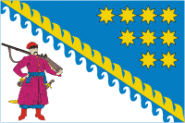 Flagge Dnepropetrovsk 