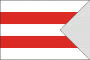 Flagge Dolny Kubin 