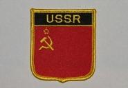 Wappenaufnäher USSR UdSSR 