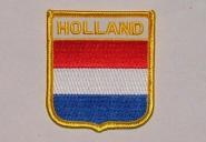 Wappenaufnäher Holland Niederlande 