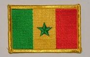 Aufnäher Senegal 