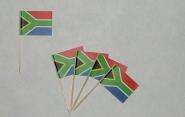 Flaggen Zahnstocher Südafrika VE=50 