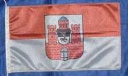 Tischflagge Bad Kissingen 