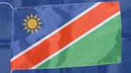Tischflagge Namibia 