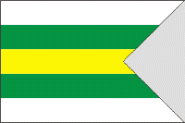 Flagge Dudince 