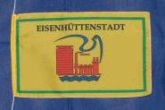 Tischflagge Eisenhüttenstadt 