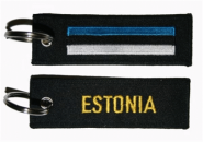 Schlüsselanhänger Estland 