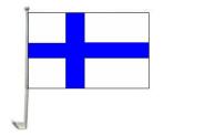 Autoflagge Finnland 30 x 40 cm 