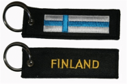 Schlüsselanhänger Finnland 