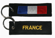 Schlüsselanhänger Frankreich 