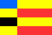 Flagge Geldermalsen 