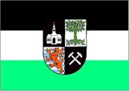 Flagge Gelsenkirchen 