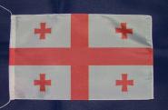 Tischflagge Georgien 