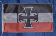 Tischflagge Gösch Kriegsmarine 