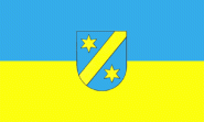 Flagge Gommern 