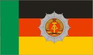 Fahne DDR Grenzpolizei 90 x 150 cm 