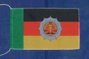 Tischflagge DDR Grenzpolizei 