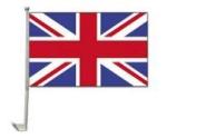 Autoflagge Grossbritannien 30 x 40 cm 