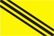 Flagge Guardiola de Bergueda 