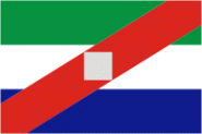 Flagge Guaviare 