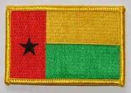 Aufnäher Guinea-Bissau 