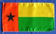 Tischflagge Guinea-Bissau 