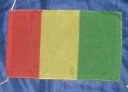 Tischflagge Guinea 