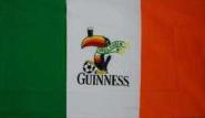 Fahne Guinness Irland 90 x 150 cm 