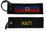 Schlüsselanhänger Haiti 