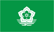 Flagge Harbin ( China ) 