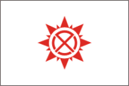 Flagge Hasuda 