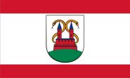 Flagge Hilwartshausen 