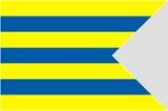 Flagge Hurbanovo 