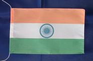 Tischflagge Indien 