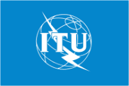 Flagge ITU 