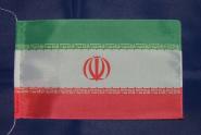 Tischflagge Iran 