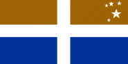 Flagge Isle of Scilly Council 