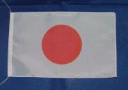 Tischflagge Japan 