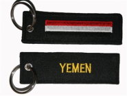 Schlüsselanhänger Jemen 
