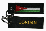 Schlüsselanhänger Jordanien 