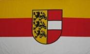 Fahne Kärnten 90 x 150 cm 