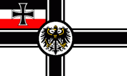 Flagge Kaiserliche Marine 20 x 30 cm 