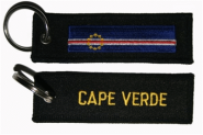 Schlüsselanhänger Kap Verde 