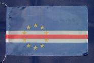 Tischflagge Kap Verden 